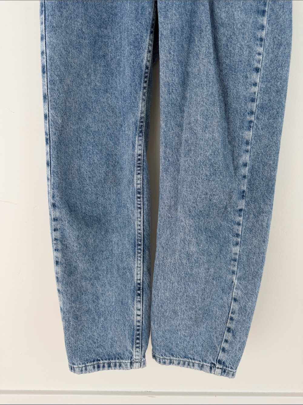 We The Free Light Blue Short-Sleeve Denim Jumpsuit - Picture 8 of 12